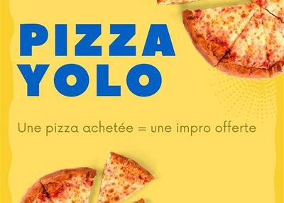 Pizza Yolo à Lyon