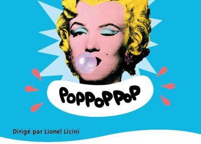 Pop Pop Pop -  Voix À Tous Les Étages à Montpellier