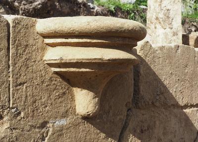 Présentation des découvertes archéologiques de coucy à Coucy le Chateau Auffrique