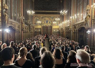 Prestige De La Musique Sacrée à Paris 1er