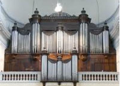 Profitez d'un concert d'orgue dans un temple du XVIIIe siècle à Nimes