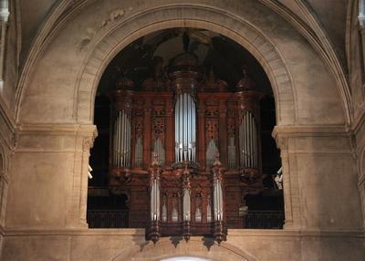 Profitez d'un concert dans cette cathédrale à Nimes