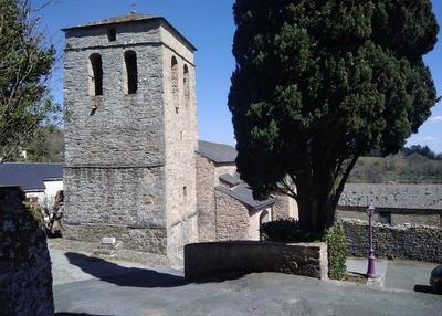 Profitez de l'ouverture exceptionnelle de cette magnifique église du XVIe siècle à Fontiers Cabardes