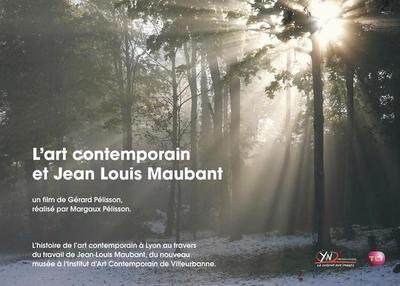 Projection Du Film L'art Contemporain Et Jean-louis Maubant à Villeurbanne