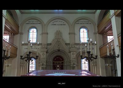 Projection : « la communauté juive messine - plus de 1000 d'histoire ». à Metz