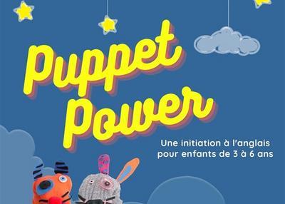 Puppet Power à Nice