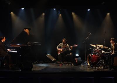 Rafael Pradal Trio - Tocando Al Cielo à Toulouse