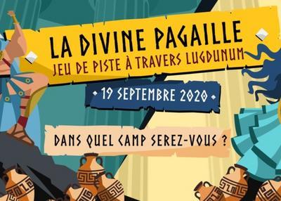 Raidinlyon - La Divine Pagaille à Lyon