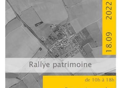 Rallye patrimoine pour découvrir les curiosités architecturales du village à Abbeville les Conflans
