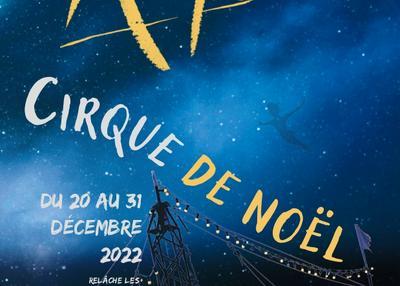 Cirque De Noel 2022 à Moroges