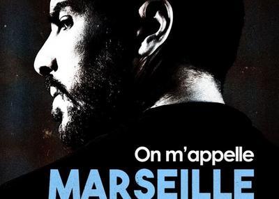 Redouane Bougheraba Dans On M'Appelle Marseille à Clermont Ferrand