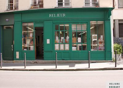 Relieur : L'artisanat Entre Tradition Et Modernité à Paris 13ème