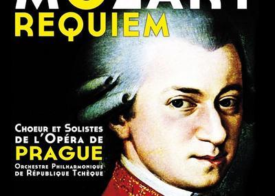 Requiem De Mozart à Nantes