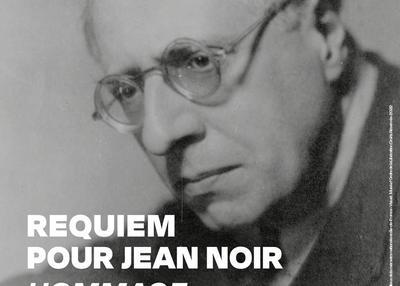 Requiem pour Jean Noir. Hommage à Jean Cassou à Paris 4ème