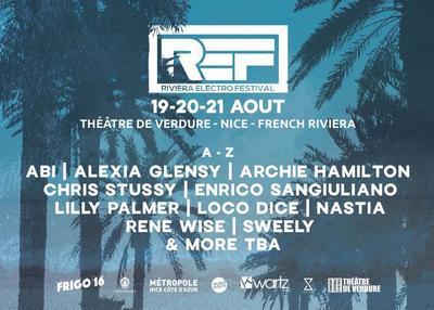 Riviera Electro Festival 2022