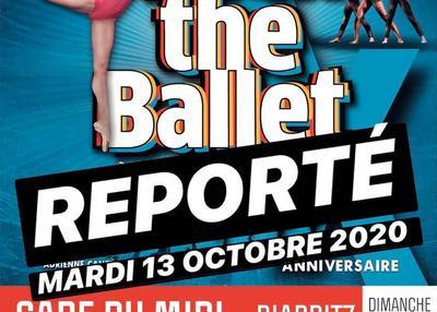 Rock The Ballet X à Biarritz