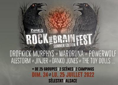 Rock Your Brain 2023