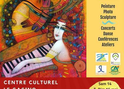 Festival d'Art ARTISTICA à Bonsecours