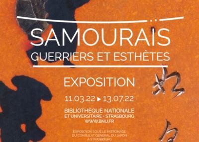 Samouraïs, Guerriers Et Esthètes : Visite Commentée à Strasbourg