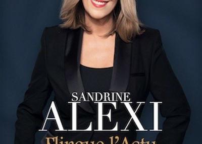 Sandrine Alexi Flingue L'Actu à Le Blanc Mesnil
