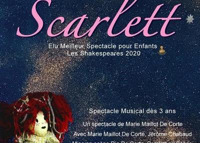 Scarlett à Paris 5ème