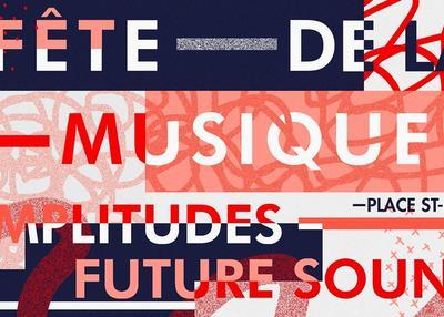 Scène House Disco par Les Amplitudes et Futures Sound à Bordeaux