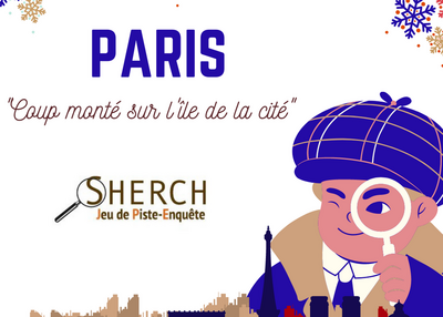 Sherch Paris à Paris 4ème