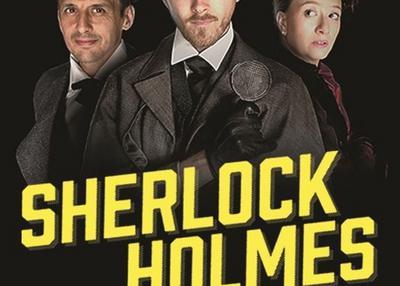 Sherlock Holmes Et Le Mystère De La Vallée De Boscombe à Avignon