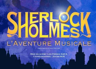 Sherlock Holmes, L'Aventure Musicale à Paris 13ème