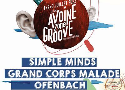 Avoine Zone Groove Festival 2022