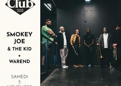 Smokey Joe & The Kid Et Warend à Rodez