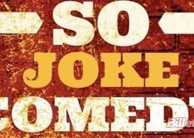 So Joke Comedy Club à Paris 12ème