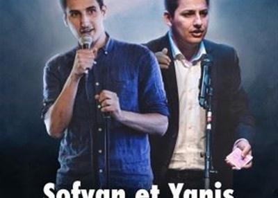 Sofyan Et Yanis 30/30 à Lille