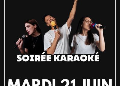Soirée karaoké au quartier libre à Toulouse