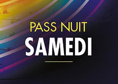 Solidays 2022 - Pass Nuit Samedi à Paris 16ème