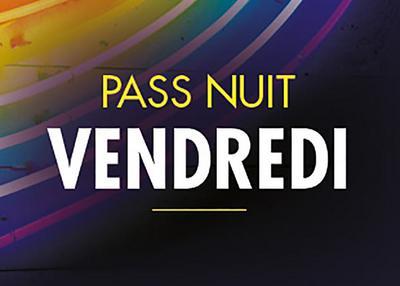 Solidays 2022 - Pass Nuit Vendredi à Paris 16ème
