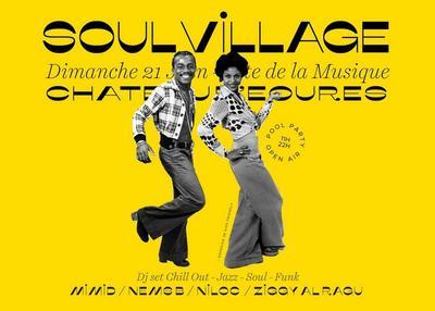 Soul Village - Fête de la musique à Marseille
