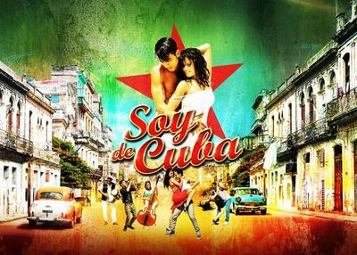 SOY DE CUBA 'Viva La Vida' à Beziers