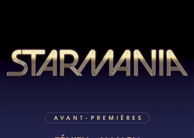 Starmania - L'Opéra Rock - Avant-Premières à Nancy