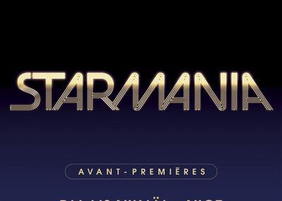 Starmania - L'Opéra Rock - Avant-Premières à Nice