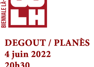 Stéphane Degout & Alain Planes à Tourcoing