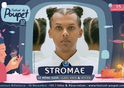 Stromae / Gaël Faye / 47Ter à Saint Malo du Bois