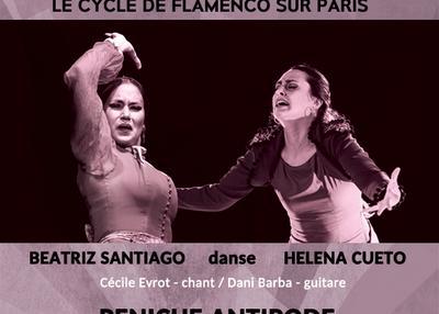 Sunday Flamenco à Paris 19ème