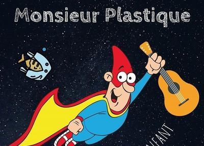 SuperPapou Contre Monsieur Plastique à Lille