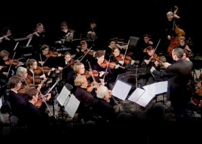 Symphonia - l'age d'or du cinéma à Cherves Richemont