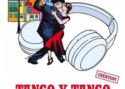Tango Y Tango à Paris 8ème