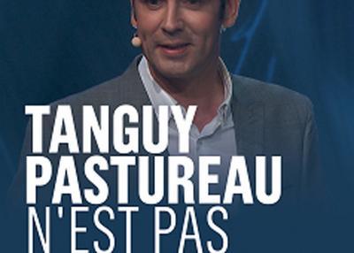 Tanguy Pastureau - report à Pau