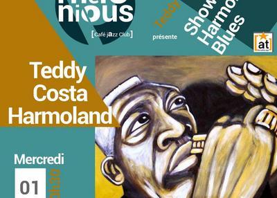 Teddy Costa Harmoland à Bordeaux