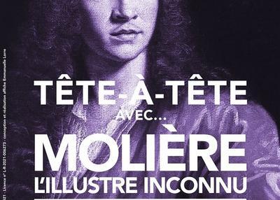 Tête-à-Tête Avec... Molière (L'Illustre Inconnu) à Nice