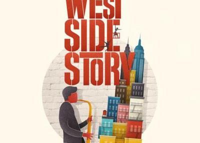 The Amazing Keystone Big Band - West Side Story à Paris 15ème